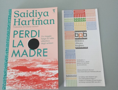 Saidya Hartman, interconnessioni tra letteratura e diritto