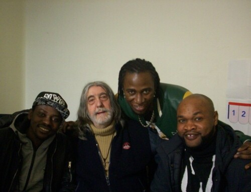 P. Mauro: un viaggio in Sicilia tra migranti arrivati dal mare