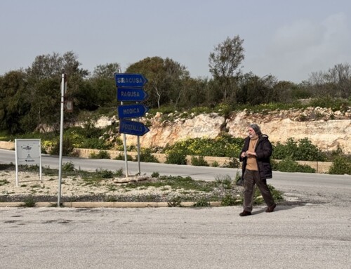 A Sud di Tunisi – La lettera di P. Mauro Armanino