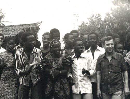 P. Gino Sanavio: una vita dedicata alla missione