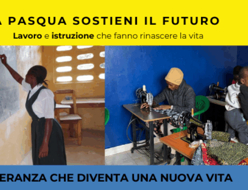 Fondazione SMA Solidale: Pasqua di futuro