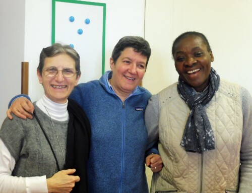 Suor Marta Pettenazzo: bellezza, diversità e libertà