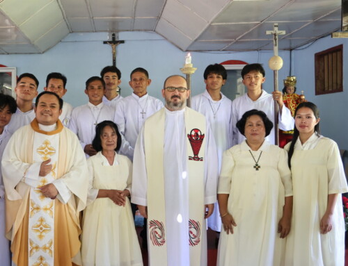 Nuova frontiera: la SMA di Butuan nelle Filippine