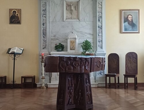 Appuntamenti di marzo alla SMA di Genova