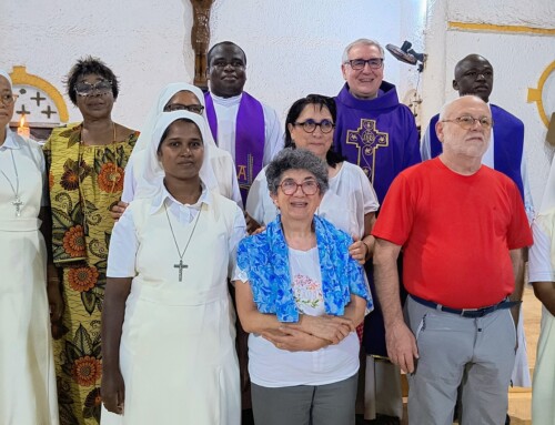 Dall’Africa alle Scuole … con i tappi