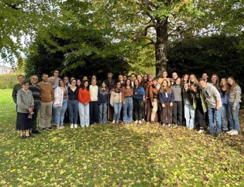 I 30 giovani di “Viaggiare per Condividere” pronti a partire per il mondo