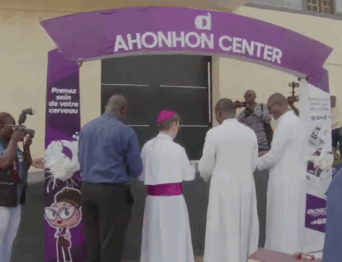 Inaugurato il Centro Neuropsicologico “Ahonhon” a Lomé (Togo)