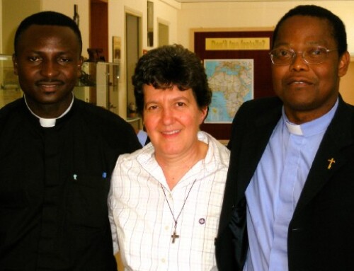 Suor Marta: storia di un cammino ricco e lungo una vita