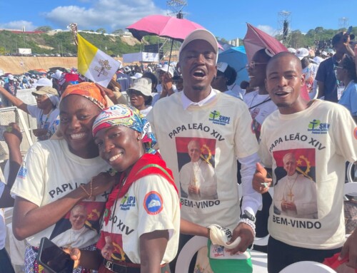 Papa Leone XIV e il suo recente viaggio apostolico in Angola