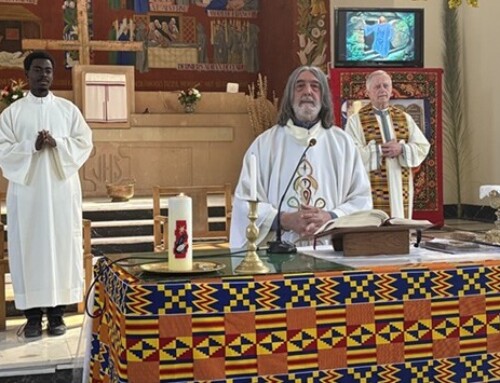 I piedi di Fez – La lettera di P. Mauro Armanino