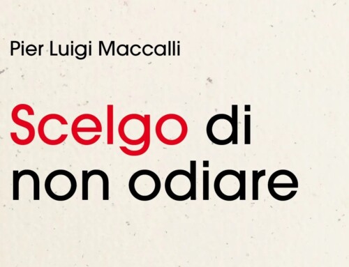 “Scelgo di non odiare” il nuovo libro di p. Pier Luigi Maccalli
