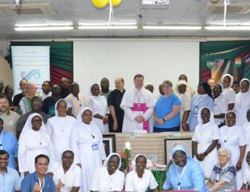 Nascita di una grande famiglia di missionari