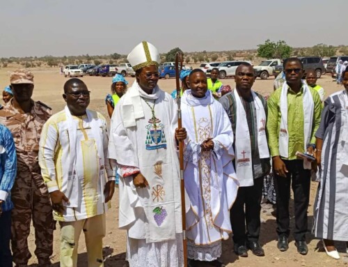 La SMA in Burkina Faso: inaugurata una nuova missione