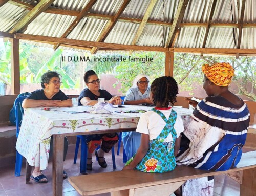 Il D.U.MA. torna in Africa