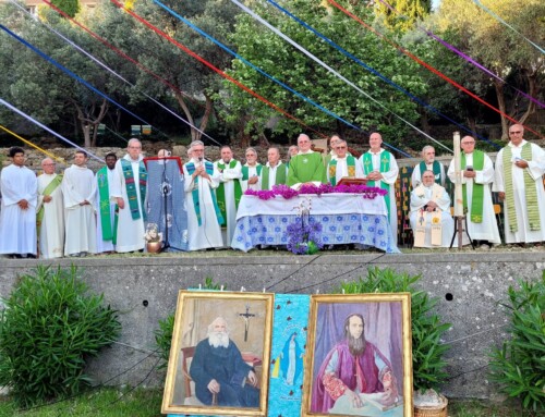 Festa SMA a Genova