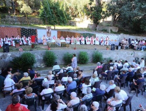 Festa SMA a Genova:  invito aperto a tutti per il 20 giugno