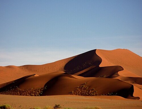 Namibia, viaggio in una terra piena di contrasti