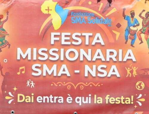 Festa SMA-NSA a Feriole: momenti di gioia e di gratitudine