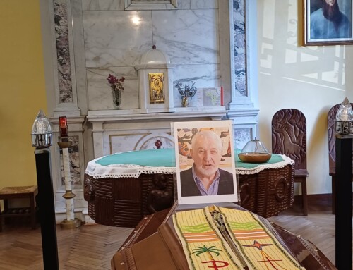 Addio a don Giampiero Rulfi, una vita spesa per le missioni in Africa