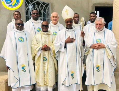 Un nuovo capitolo per la SMA in Angola