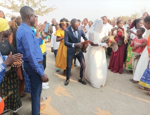 P. Martino dall’Angola: “Quando la gioia è tanta, tutto passa”