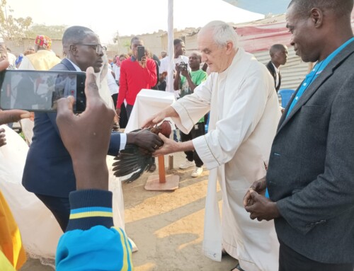 P. Martino dall’Angola: “La realtà è molto di più di quel che si vede”