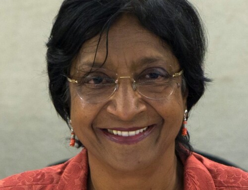 Navanethem Pillay, tra diritti umani, giustizia e pace