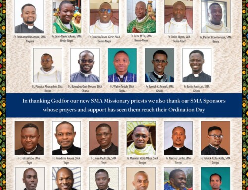 Un 2026 speciale per la SMA, con 31 nuovi sacerdoti