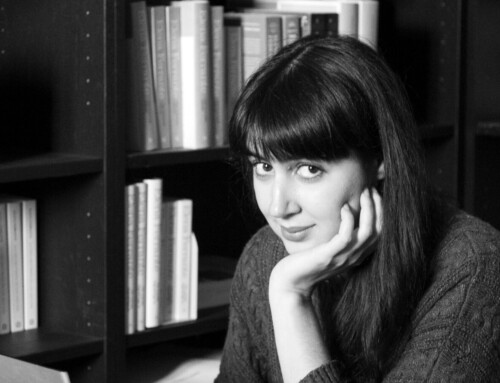 Emanuela Anechoum, dialogo tra due terre