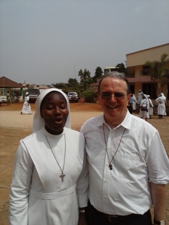 Sr. Marie Laurence Oblate-Catechiste