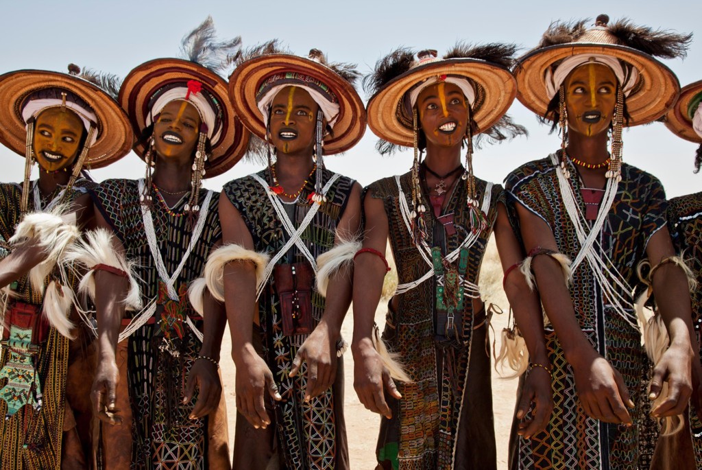 Wodaabe niger