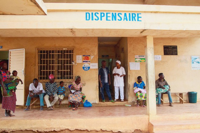 dispesaire benin