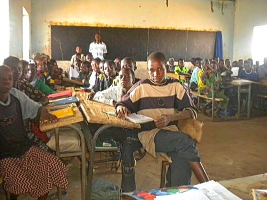 ecole Burkina