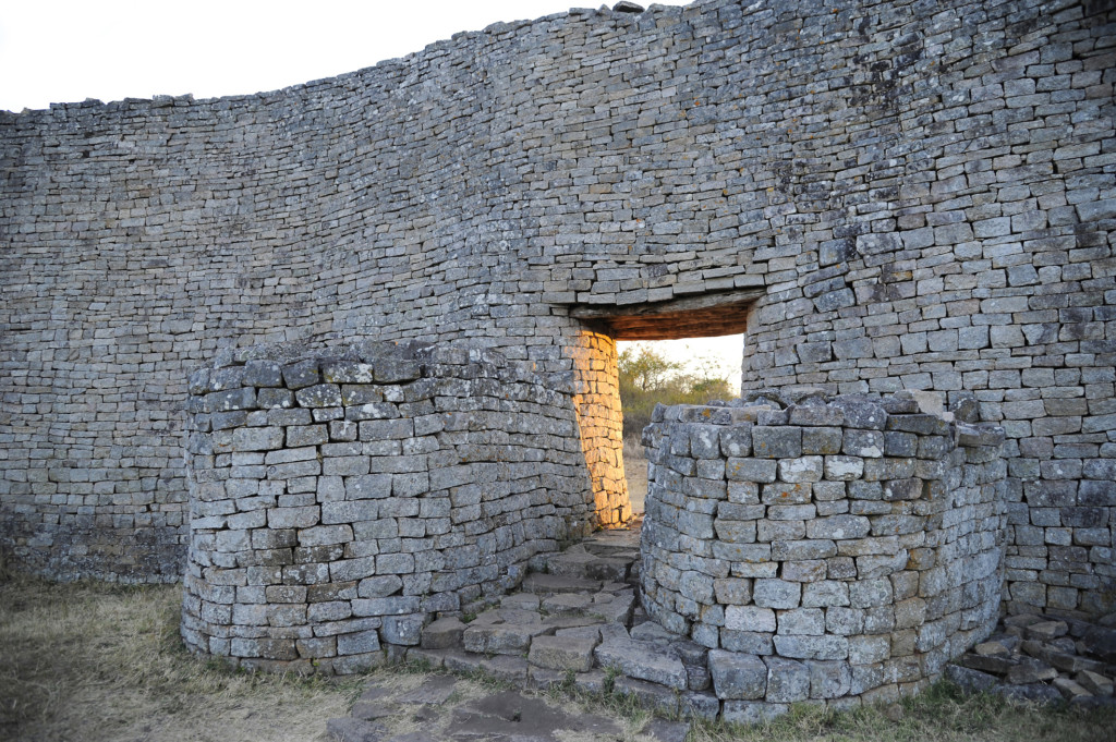 great zimbabwe